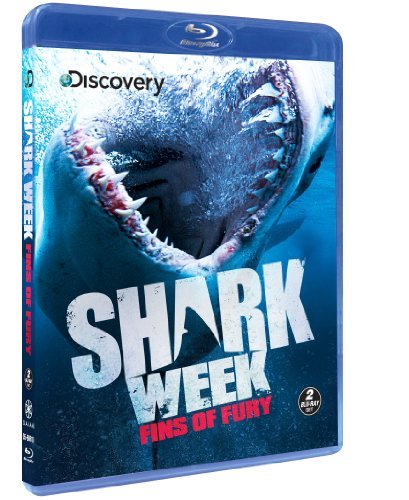 Shark Week 2013: Fins Of Fury/Shark Week 2013: Fins Of Fury@Nr